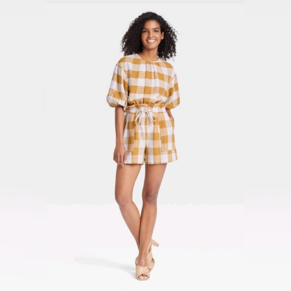 Who What Wear Short Set